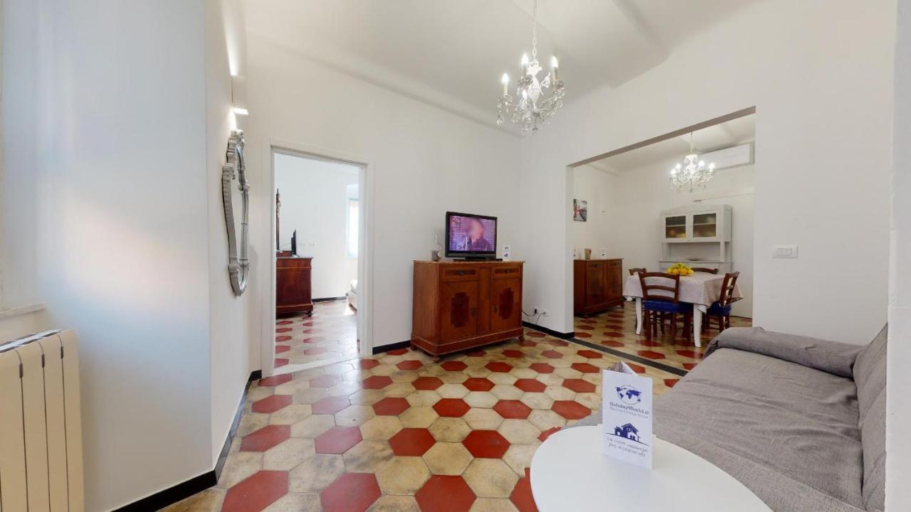 House Silvia By Holiday World Genova Kültér fotó